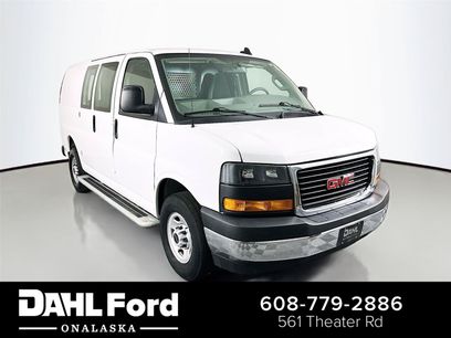 Used 2024 GMC Savana 2500 w/ Driver Convenience Package