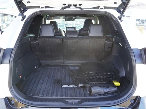 Certified 2022 Toyota RAV4 XSE image 15