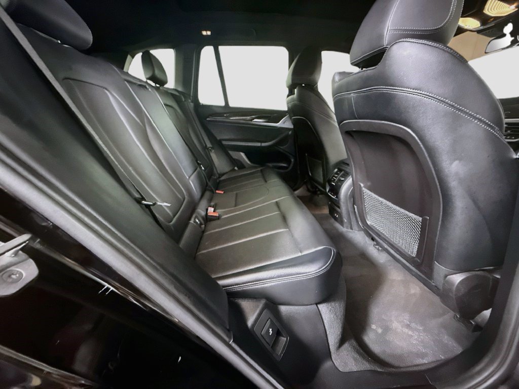 Used 2023 BMW X3 sDrive30i w/ Convenience Package RWD image 26