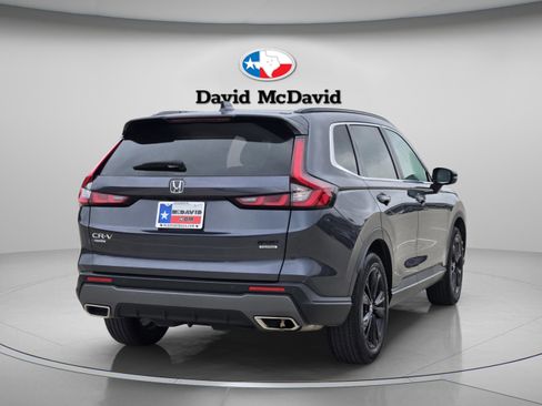 Certified 2024 Honda CR-V Sport Touring image 6