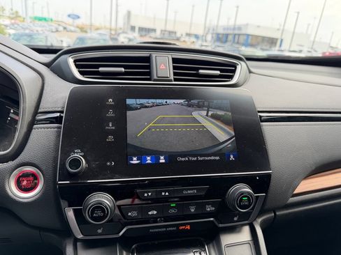 Used 2021 Honda CR-V EX-L image 8