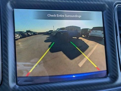 Used 2020 Dodge Challenger SRT Super Stock image 14