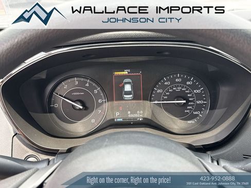 Certified 2022 Subaru Impreza 2.0i AWD/4WD image 32