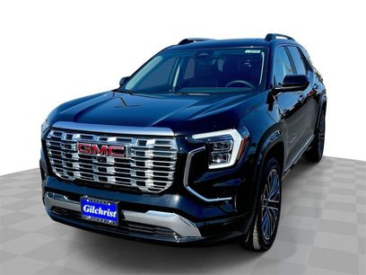 New 2026 GMC Terrain Denali