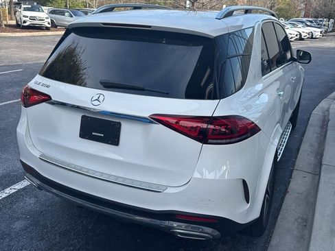 Used 2023 Mercedes-Benz GLE 350 image 4