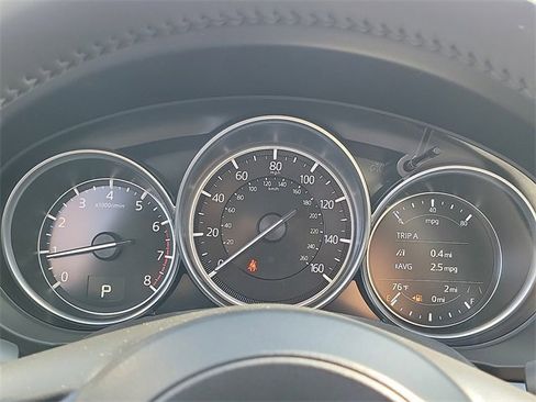 New 2025 MAZDA CX-5 AWD 2.5 S w/ Preferred Package image 6