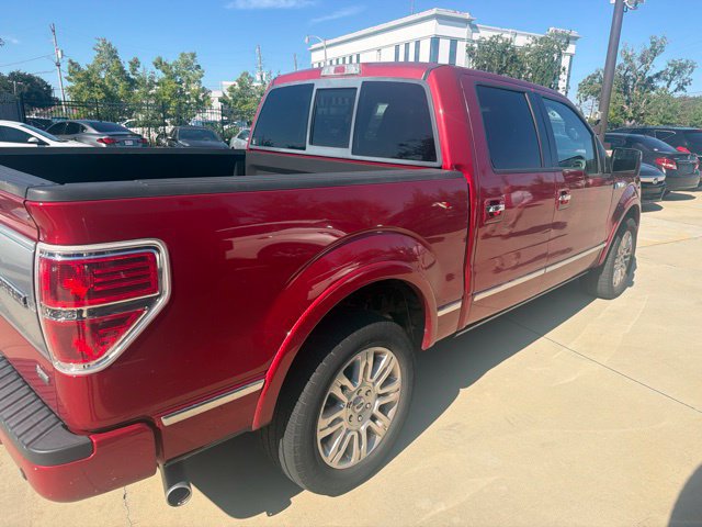 Used 2010 Ford F150 Lariat RWD image 5