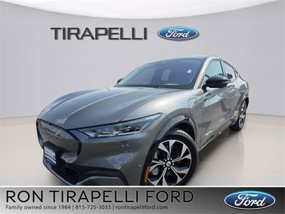 Used 2021 Ford Mustang Mach-E Premium