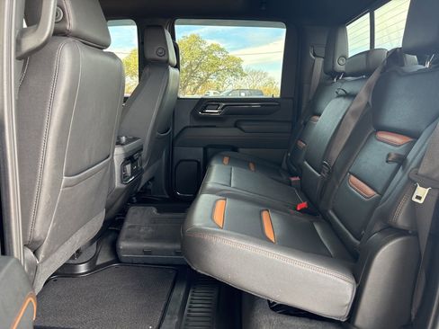 Certified 2024 GMC Sierra 3500 AT4 w/ AT4 Premium Plus Package image 13