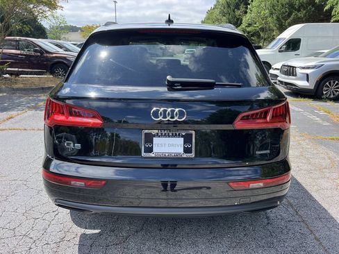Used 2019 Audi Q5 Prestige w/ Prestige Package AWD/4WD image 8