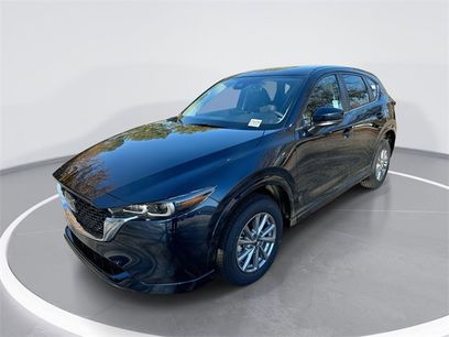 New 2025 MAZDA CX-5 AWD 2.5 S w/ Select Package