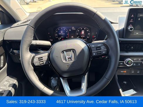 New 2026 Honda CR-V EX-L image 15