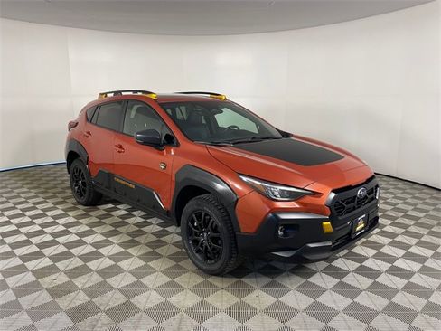 Used 2024 Subaru Crosstrek 2.5i Wilderness w/ Wilderness Package image 24