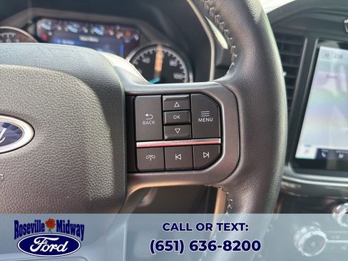 Used 2022 Ford F150 XLT w/ Equipment Group 302A High AWD/4WD image 28