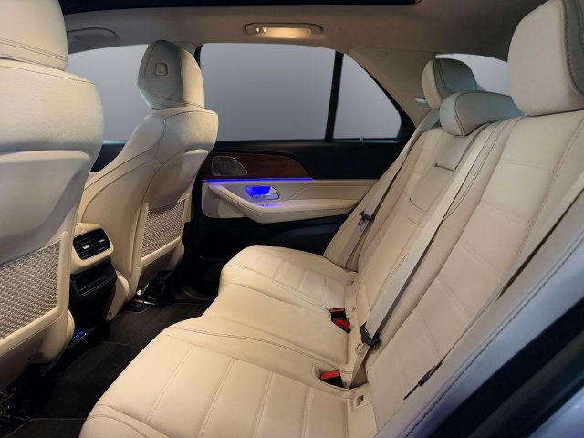 Certified 2025 Mercedes-Benz GLE 450 4MATIC image 11