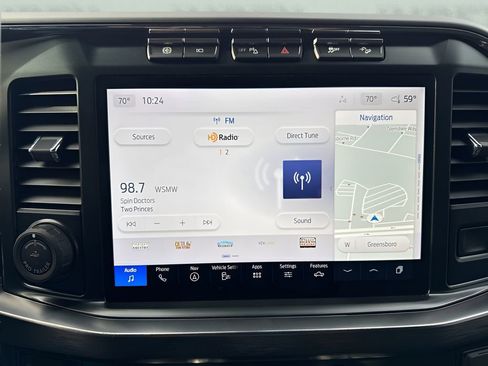 Used 2023 Ford F350 Lariat w/ Lariat Ultimate Package image 19