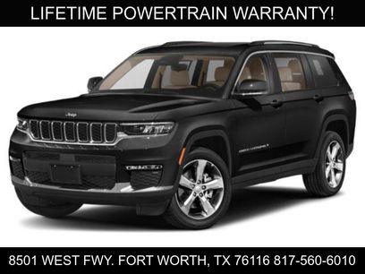 Used 2021 Jeep Grand Cherokee L Limited