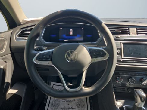 Used 2022 Volkswagen Tiguan S AWD/4WD image 14