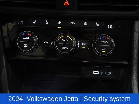 Used 2024 Volkswagen Jetta SEL FWD image 20