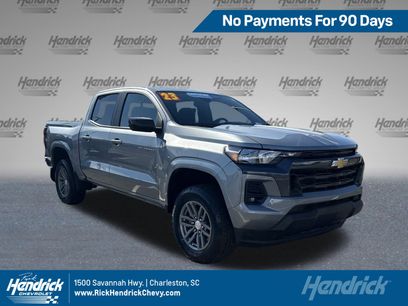 Certified 2023 Chevrolet Colorado LT w/ LT Convenience Package