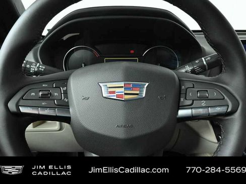 New 2025 Cadillac CT4 Premium Luxury image 10