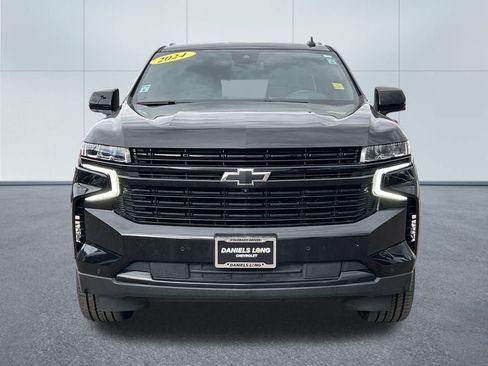 Used 2024 Chevrolet Tahoe RST w/ Luxury Package image 3