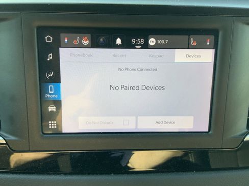 Used 2023 Chrysler Voyager LX FWD image 41