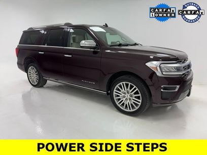 Used 2024 Ford Expedition Max Platinum