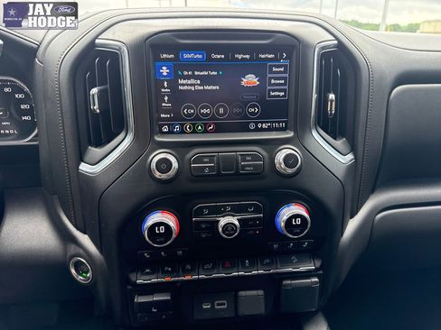 Used 2020 GMC Sierra 1500 AT4 w/ AT4 Premium Package AWD/4WD image 15