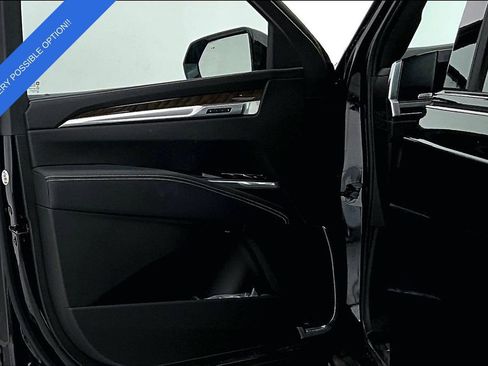 Used 2025 Cadillac Escalade Sport Platinum w/ LPO, ONYX Package image 24