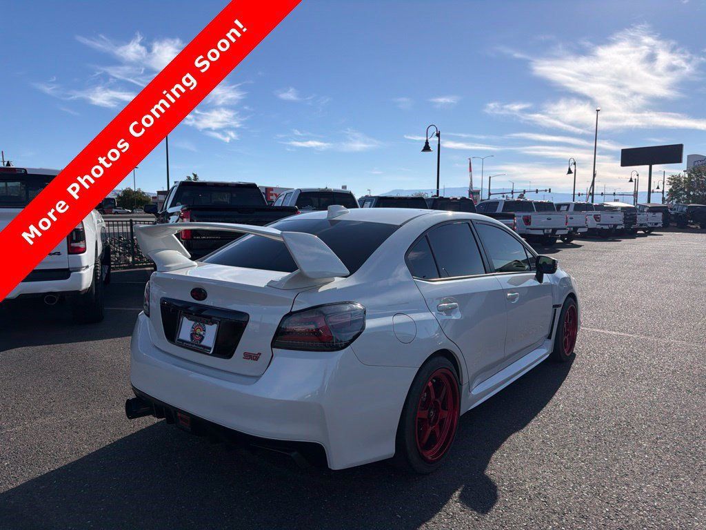 Used 2020 Subaru WRX STI AWD/4WD image 2