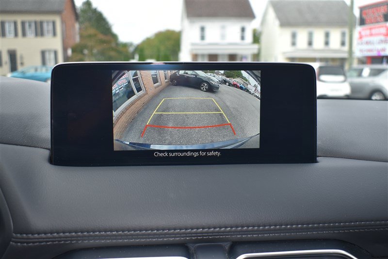 Used 2024 MAZDA CX-5 AWD 2.5 S w/ Select Package image 19