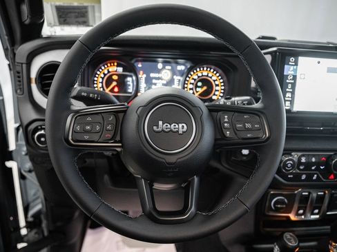 New 2026 Jeep Wrangler Sport S image 27
