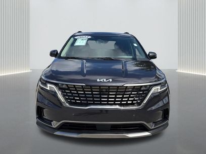 Used 2023 Kia Carnival SX