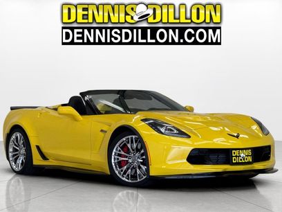 Used 2016 Chevrolet Corvette Z06 w/ 3LZ Preferred Equipment Group