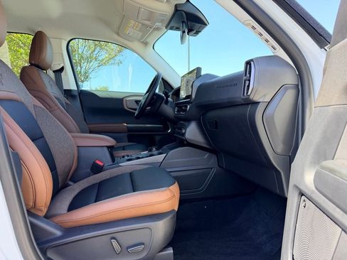 New 2026 Ford Bronco Sport Outer Banks w/ Outer Banks Tech Package+ AWD/4WD image 10