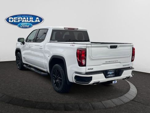 Used 2023 GMC Sierra 1500 Elevation w/ X31 Off-Road Package image 3