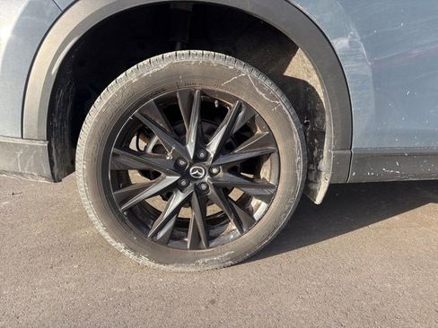 Used 2024 MAZDA CX-5 Carbon Edition image 9