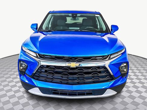 Used 2024 Chevrolet Blazer LT image 11