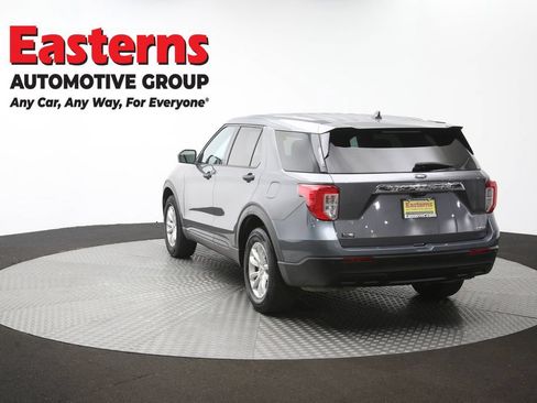 Used 2021 Ford Explorer 4WD image 65
