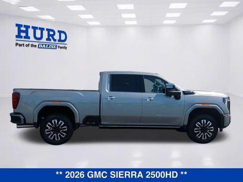 New 2026 GMC Sierra 2500 Denali Ultimate AWD/4WD image 5