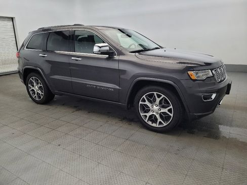 Used 2021 Jeep Grand Cherokee Overland image 11