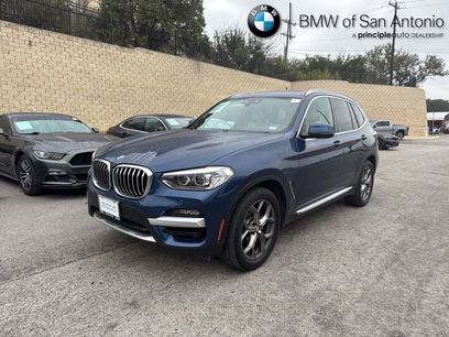 Used 2020 BMW X3 xDrive30i w/ Premium Package