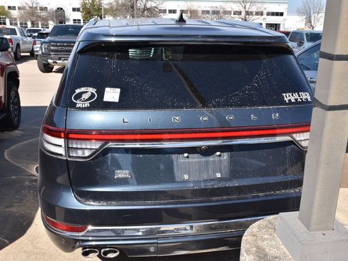 Used 2024 Lincoln Aviator Black Label w/ Dynamic Handling Package image 8