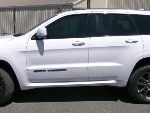 Used 2019 Jeep Grand Cherokee High Altitude image 2