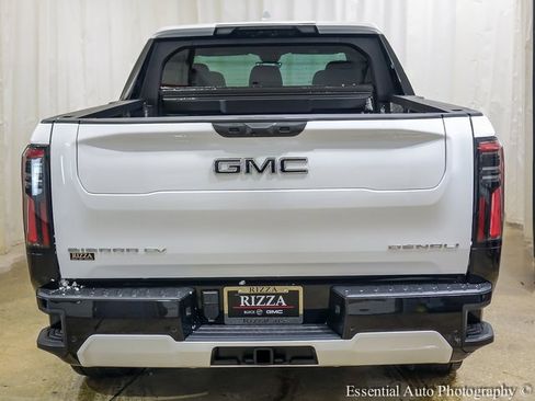 New 2025 GMC Sierra EV Denali image 5