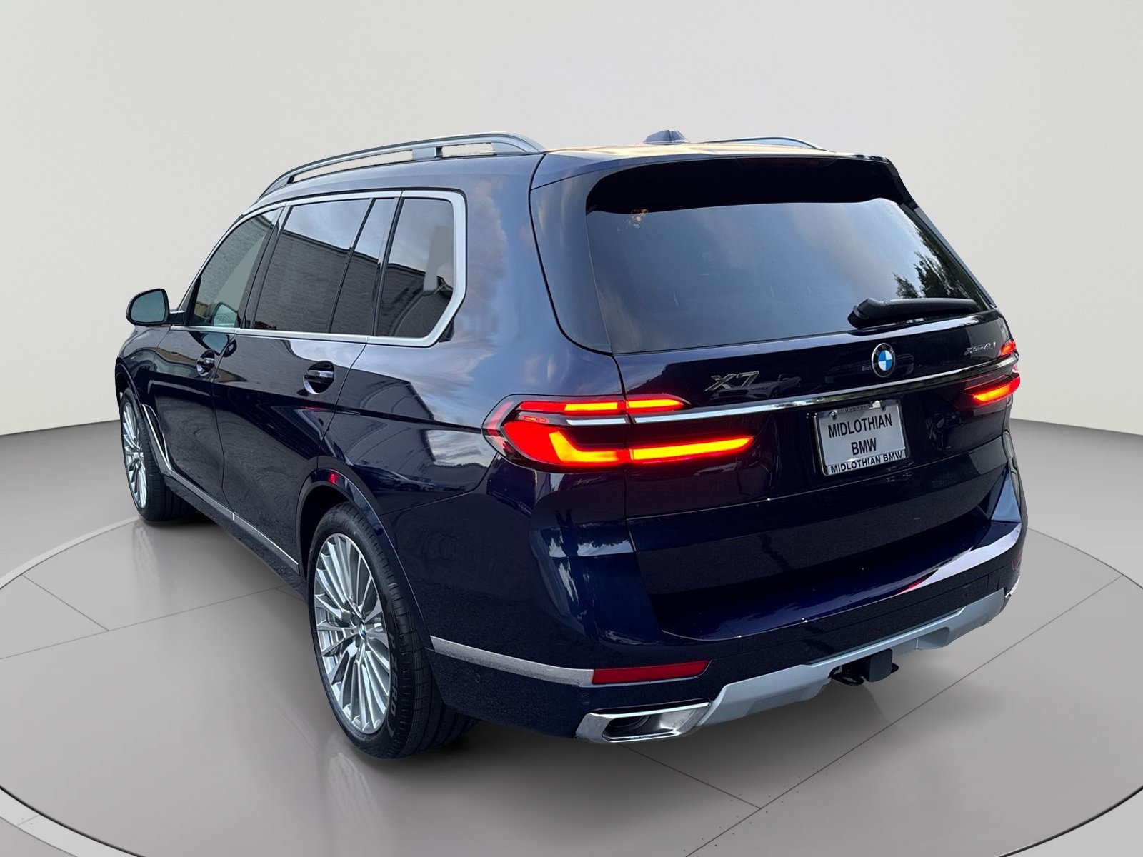 New 2027 BMW X7 xDrive40i AWD/4WD image 26