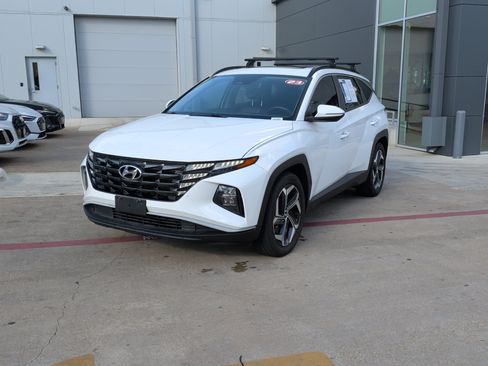 Used 2023 Hyundai Tucson SEL w/ Convenience Package FWD image 5