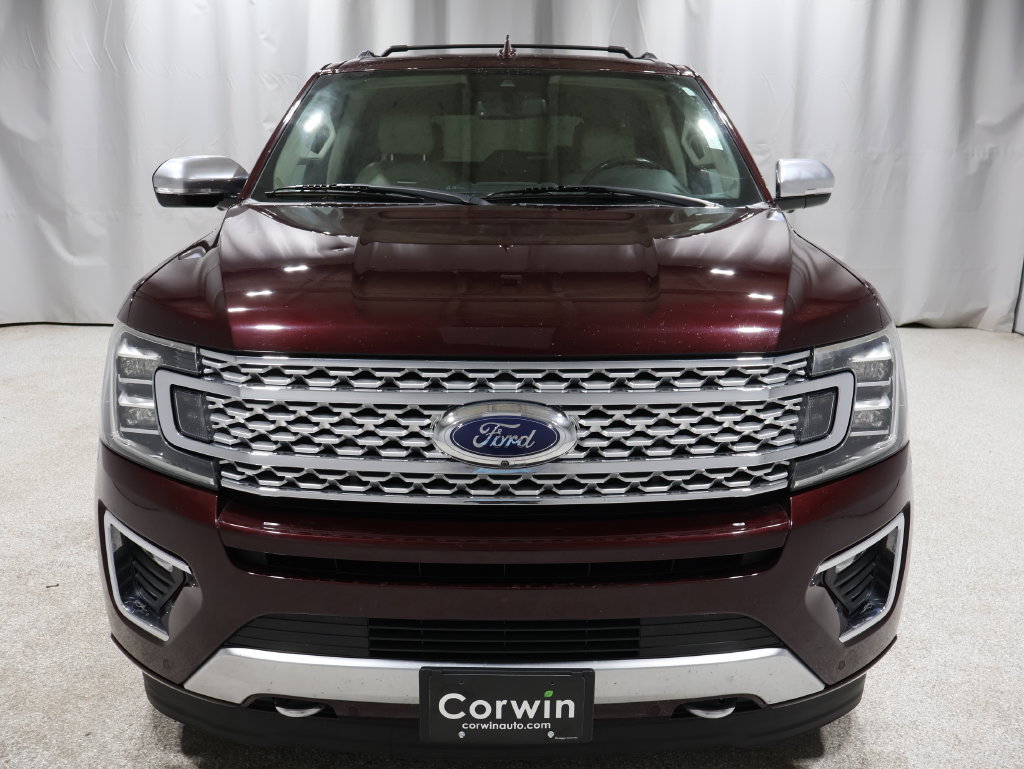 Used 2020 Ford Expedition Platinum AWD/4WD image 7