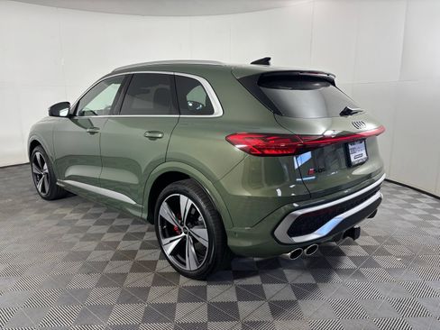 New 2026 Audi SQ5 Prestige AWD/4WD image 6
